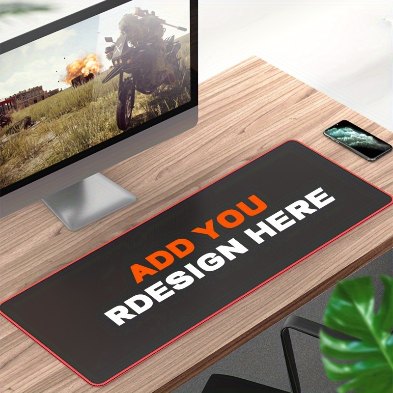 Laptop Accessories Images - لوحة ماوس كبيرة الحجم مضادة للانزلاق