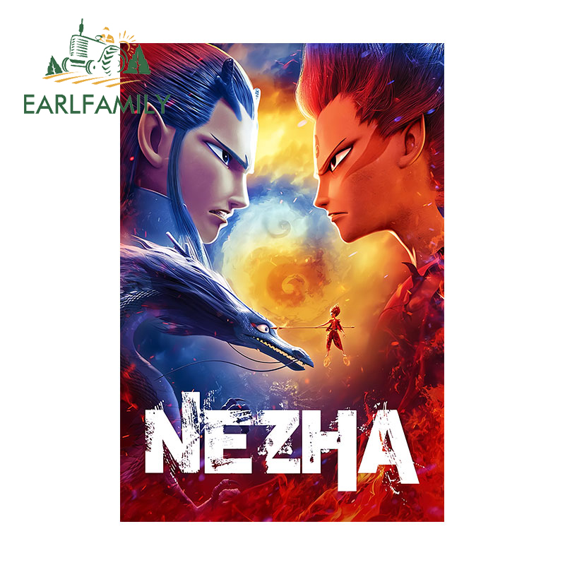 Laptop Accessories Images - EARLFAMILY صورة ملصق لفيلم Nezha2 ملصقات