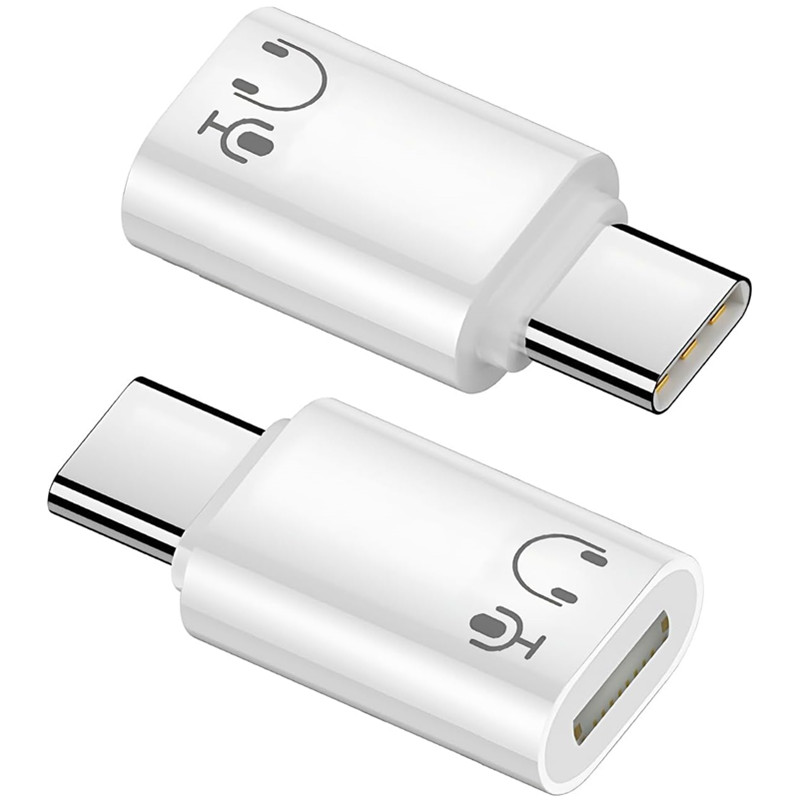 Usb C Power Adapter - البرق أنثى إلى نوع C الصوت