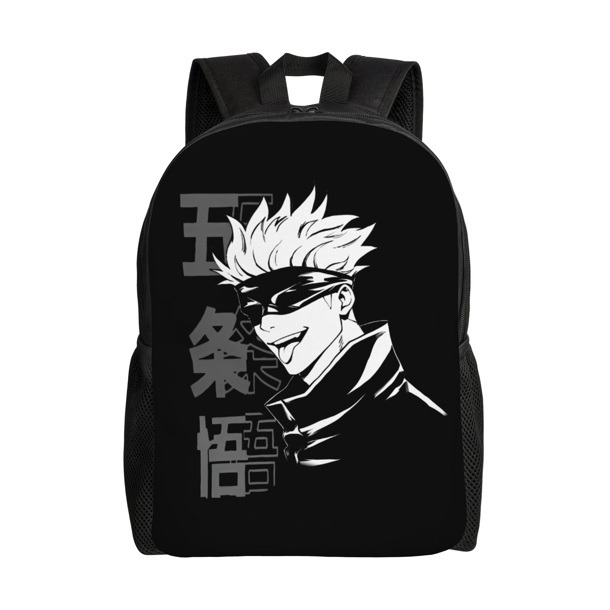 حقيبة ظهر مخصصة من J-Jujutsus  - مراجعة Laptop Accessories Bag For Men وسعره