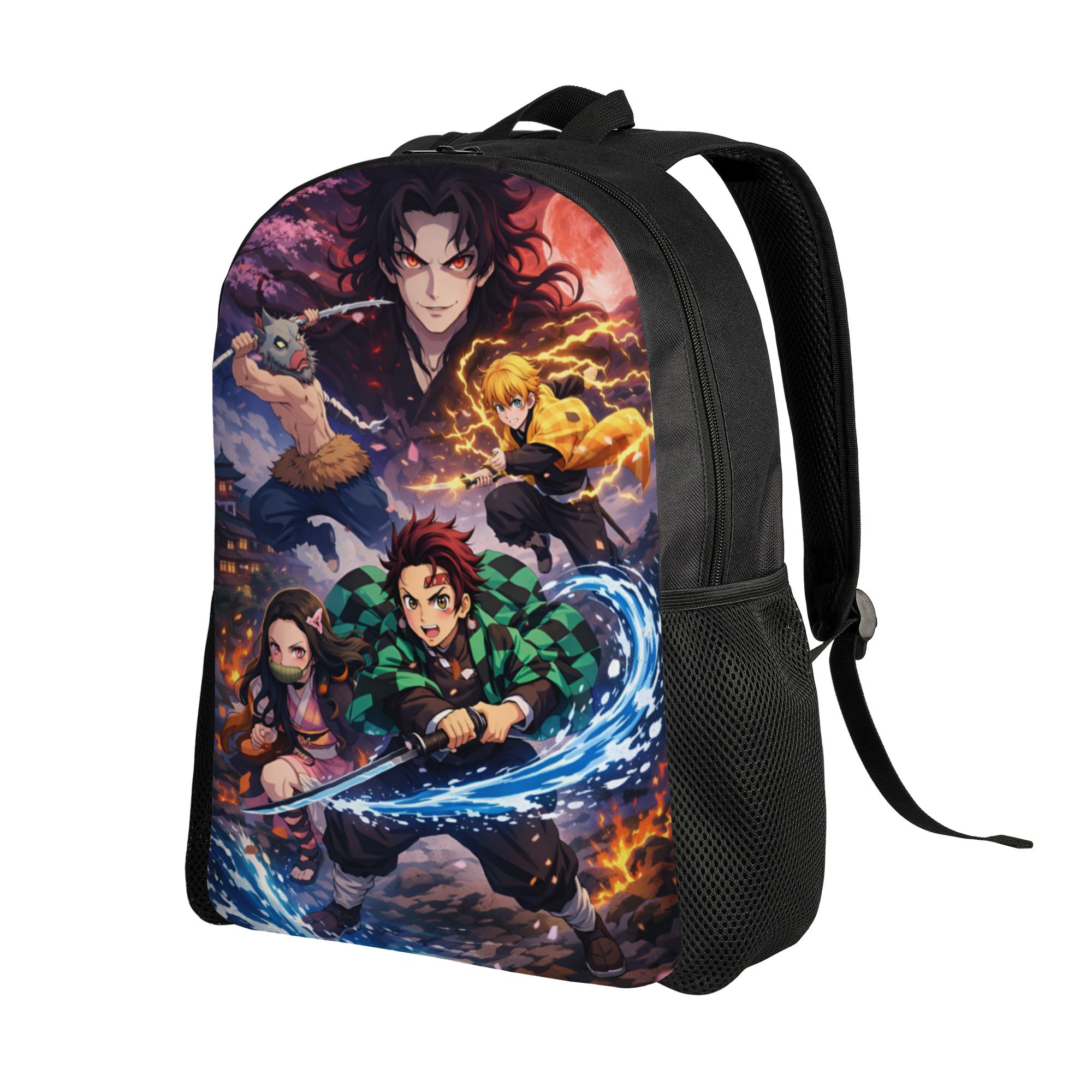 حقيبة ظهر للسفر من D-Demons Sl - مراجعة Laptop Accessories Bag For Men وسعره