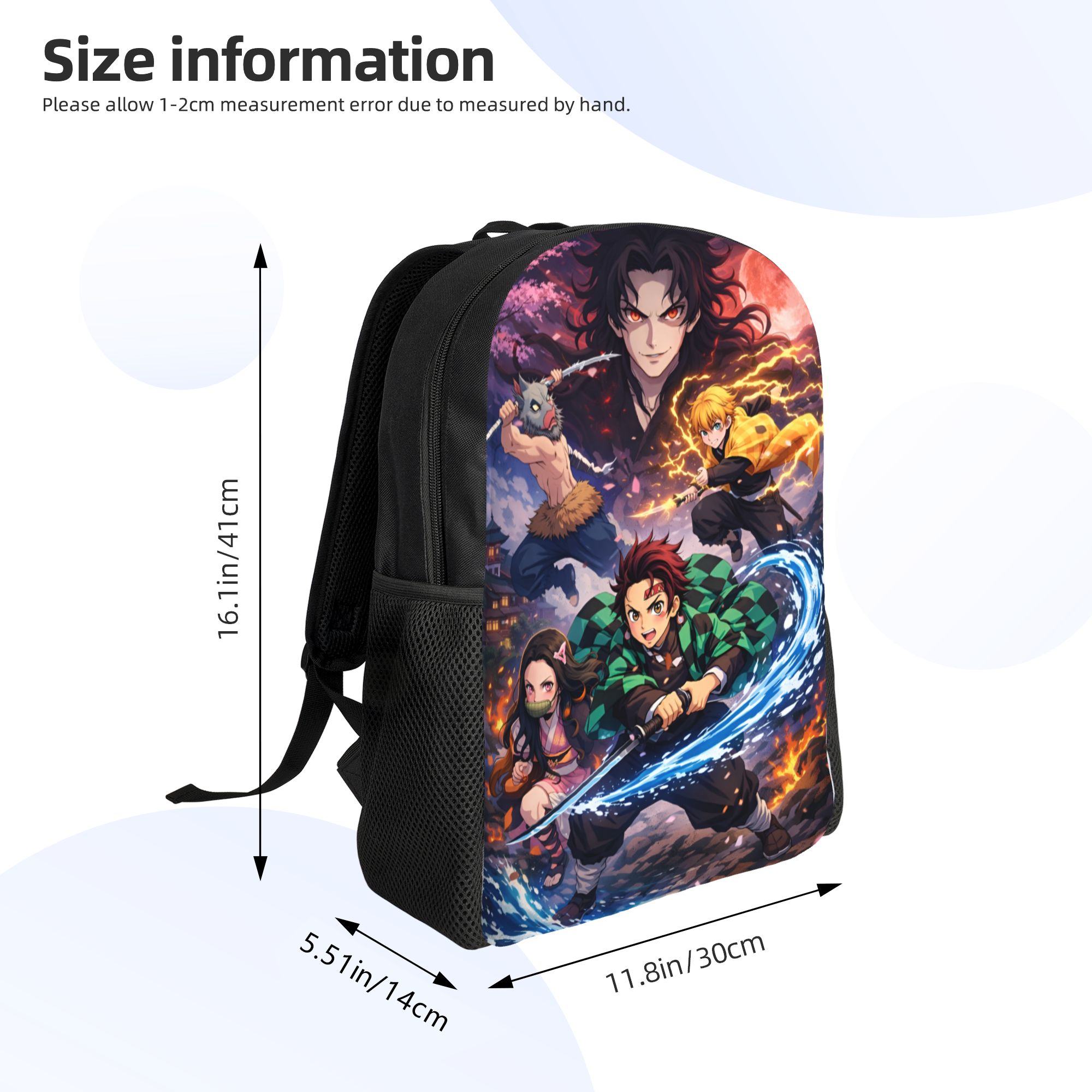 حقيبة ظهر للسفر من D-Demons Sl - مراجعة Laptop Accessories Bag For Men وسعره