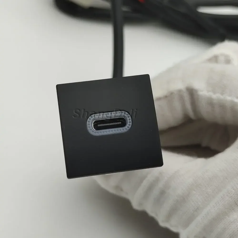 مقبس شاحن سيارة مزدوج USB PD ن - مراجعة Usb C Power Adapter وسعره