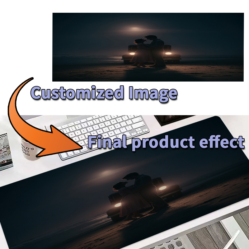 لوحة ماوس مخصصة وشخصية مقاومة  - مراجعة Laptop Accessories Images وسعره