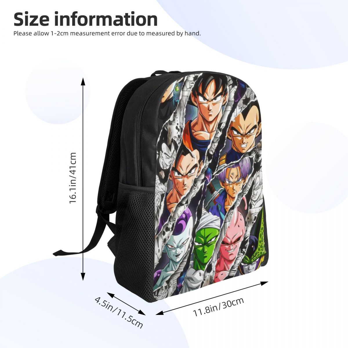 حقيبة ظهر للكمبيوتر المحمول بت - مراجعة Laptop Accessories Bag For Men وسعره