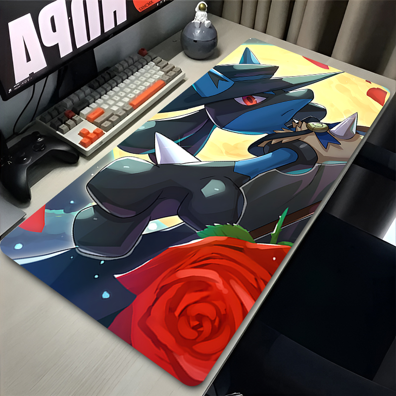 لوحة ماوس بتصميم أنيمي رائع لش - مراجعة Laptop Accessories Computer وسعره