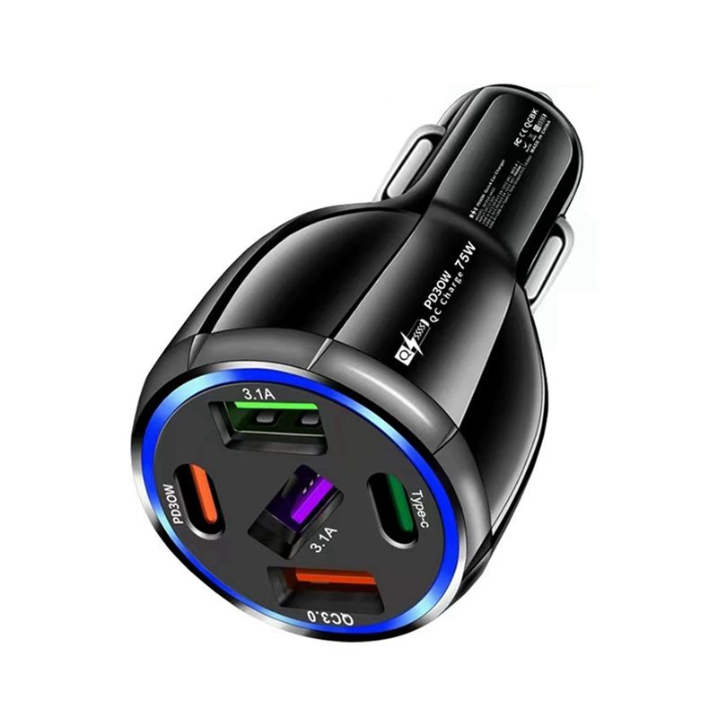 محول طاقة USB من النوع C للشحن - مراجعة Usb C Power Adapter وسعره