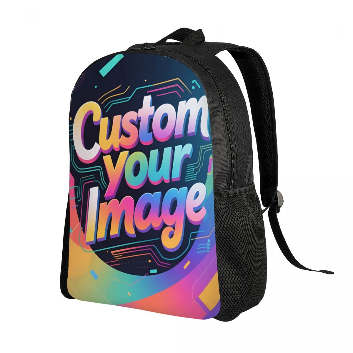 حقائب ظهر مخصصة بصورةك وشعارك  - مراجعة Laptop Accessories Images وسعره