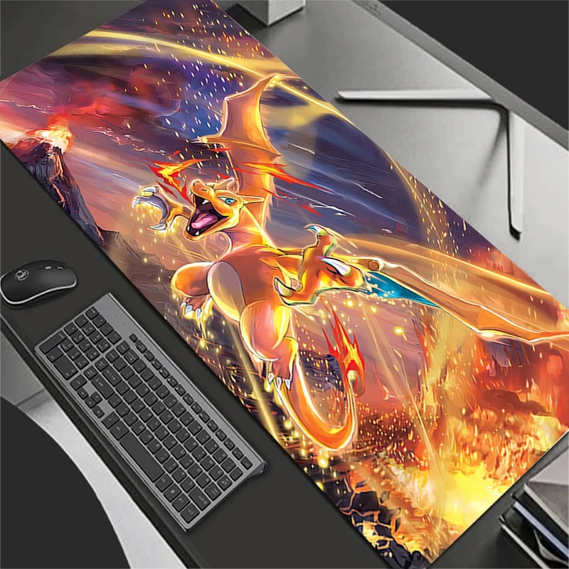 لوحة ماوس كبيرة بتصميم أنيمي ل - مراجعة Laptop Accessories Computer وسعره
