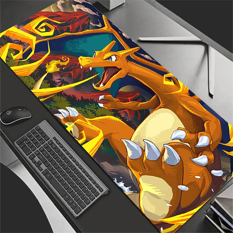 لوحة ماوس كبيرة بتصميم أنيمي ل - مراجعة Laptop Accessories Computer وسعره