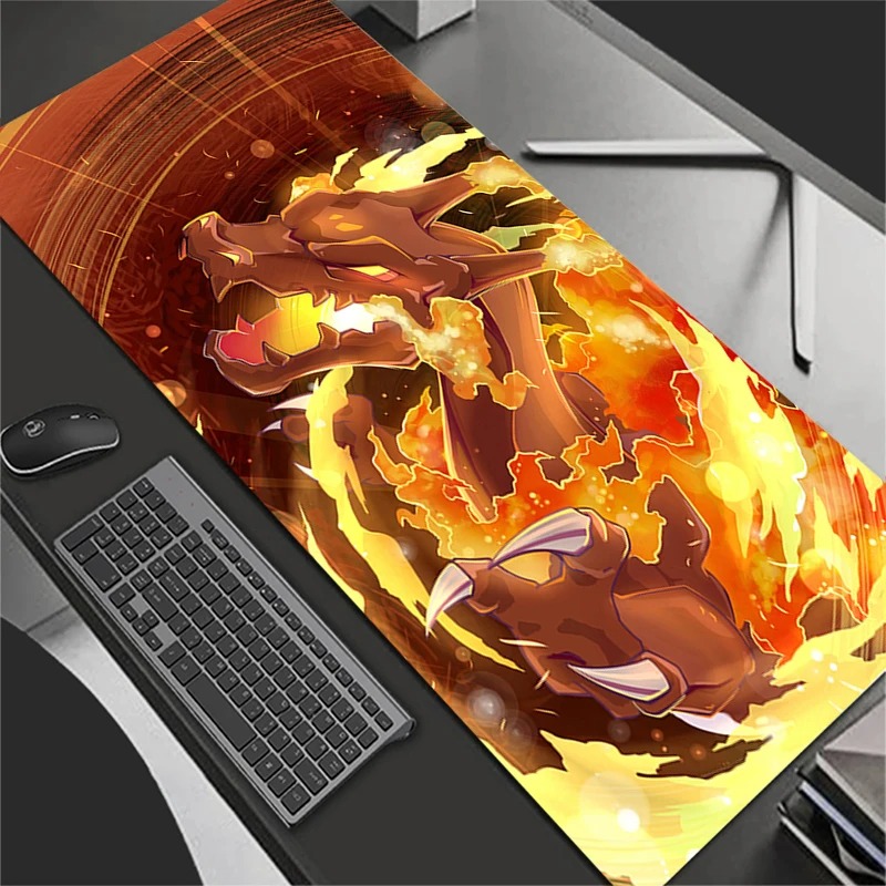 لوحة ماوس كبيرة بتصميم أنيمي ل - مراجعة Laptop Accessories Computer وسعره