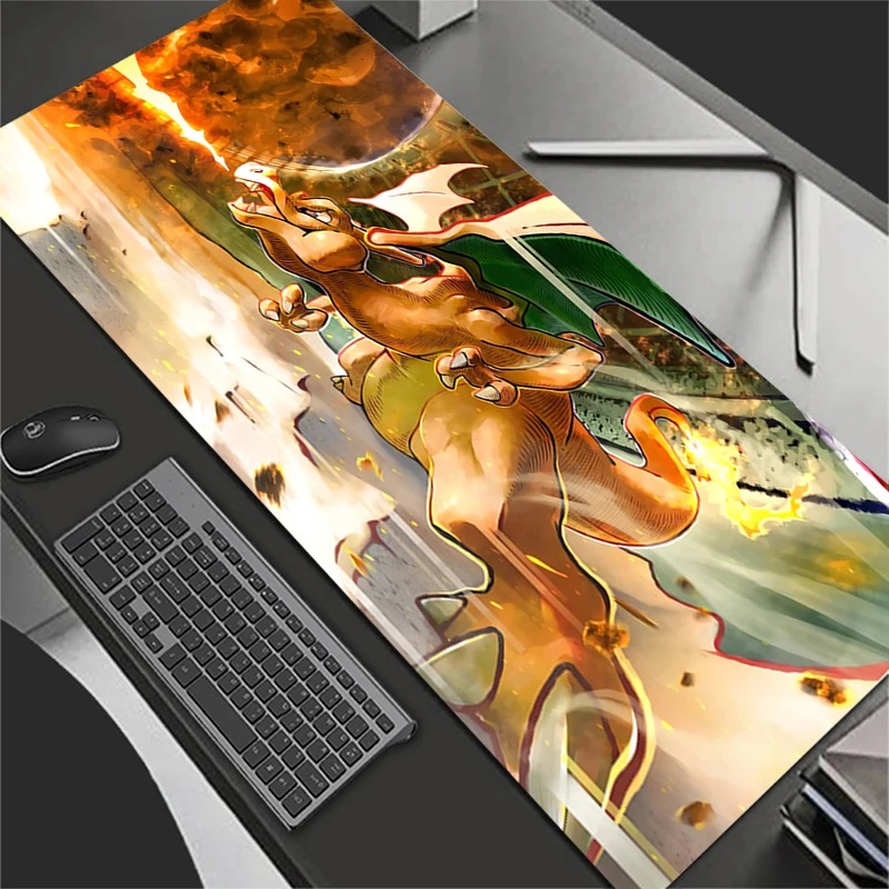 لوحة ماوس كبيرة بتصميم أنيمي ل - مراجعة Laptop Accessories Computer وسعره