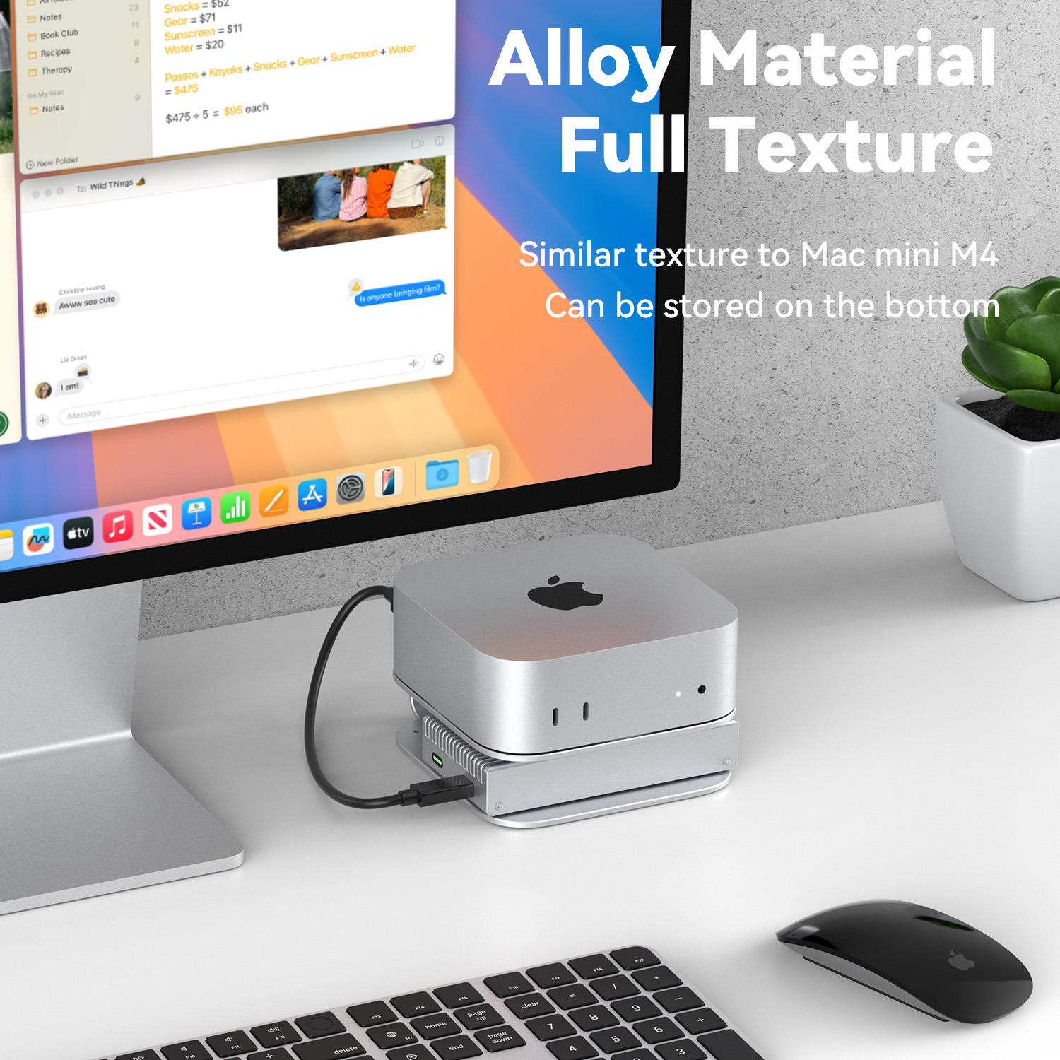 حامل مكتبي من كولوري لأجهزة ما - مراجعة Laptop Accessories Productivity وسعره
