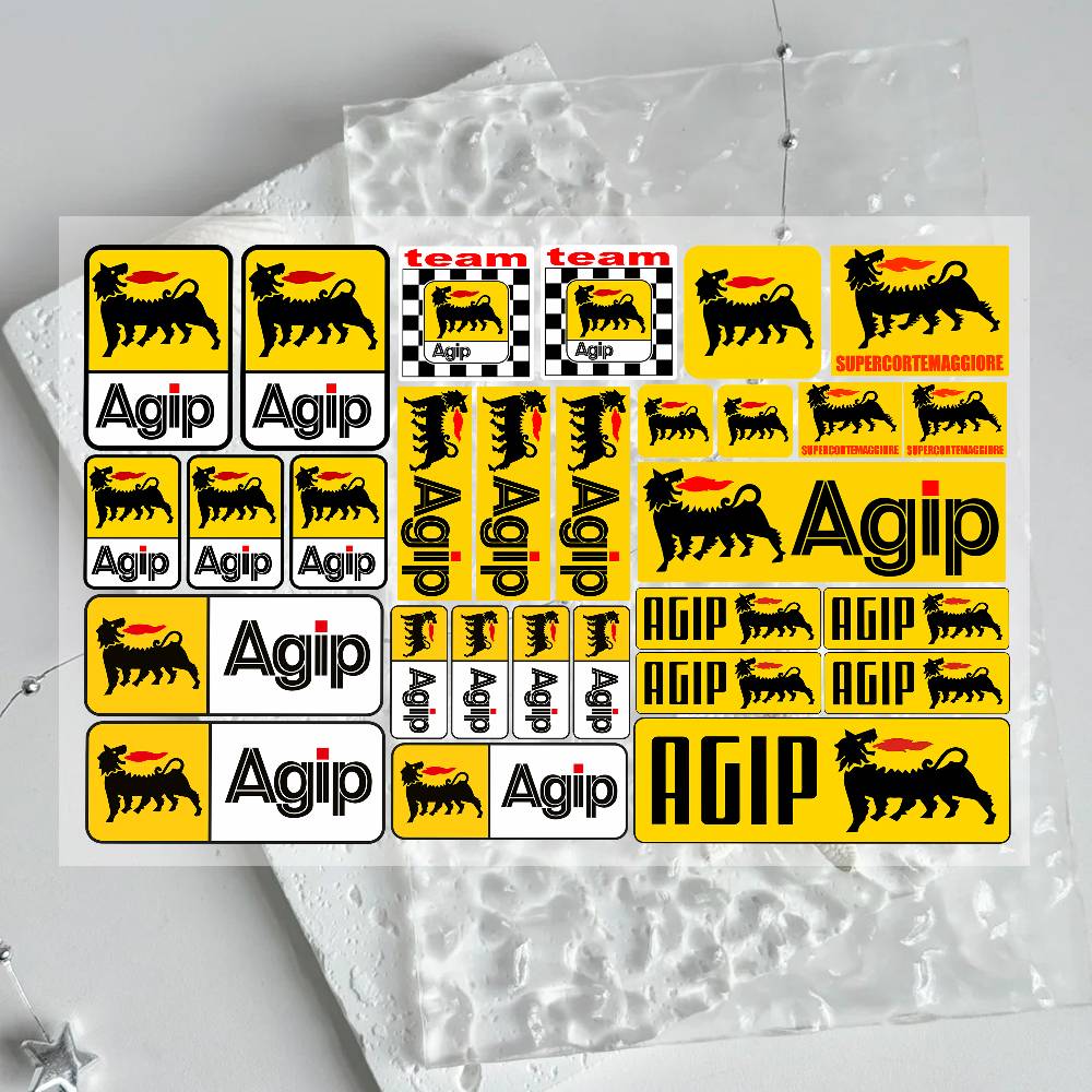 A-AGIPS ملصقات موتو ملصق السيا - مراجعة Laptop Accessories Wallpaper وسعره