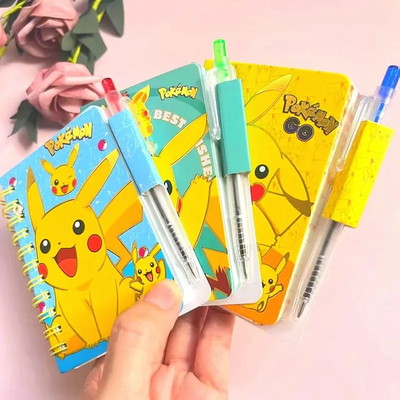 دفتر ملاحظات بوكيمون بيكاتشو م - مراجعة Laptop Accessories Girls وسعره