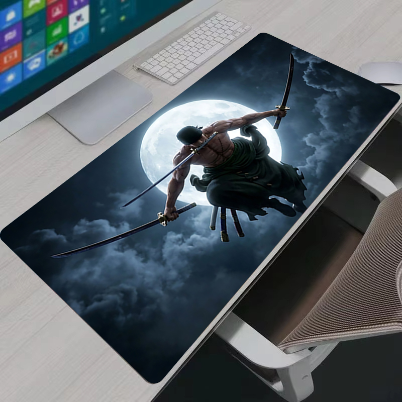 لوحة ماوس للألعاب بتصميم أنيمي - مراجعة Laptop Accessories Computer وسعره