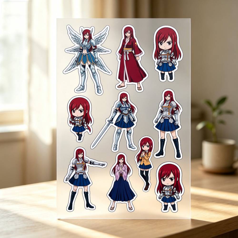 ملصق E-rza Scarlet للسيارات وا - مراجعة Laptop Accessories Wallpaper وسعره