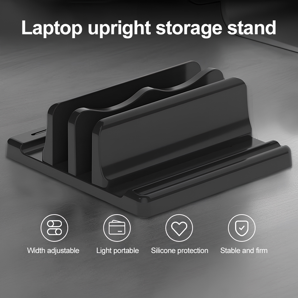 حامل كمبيوتر محمول من مادة ABS - مراجعة Laptop Accessories وسعره