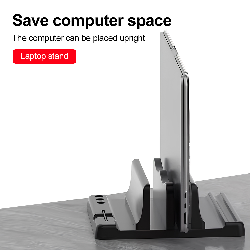 حامل كمبيوتر محمول من مادة ABS - مراجعة Laptop Accessories وسعره