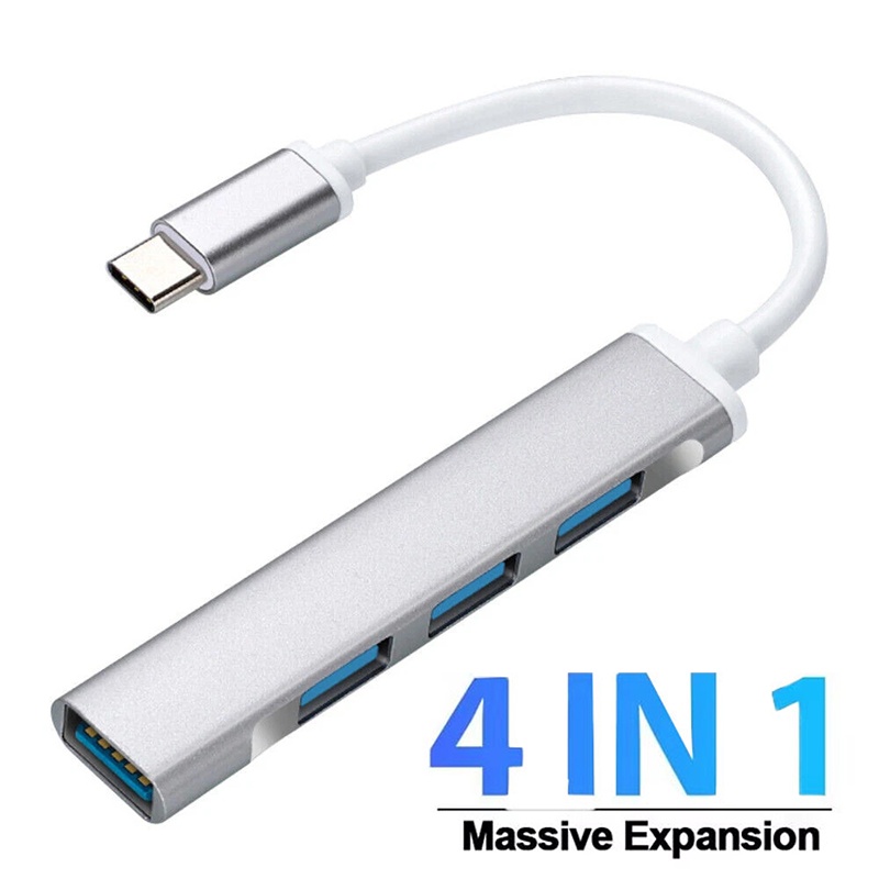 موزع موصل Type-C متعدد الوظائف - مراجعة Laptop Accessories Productivity وسعره