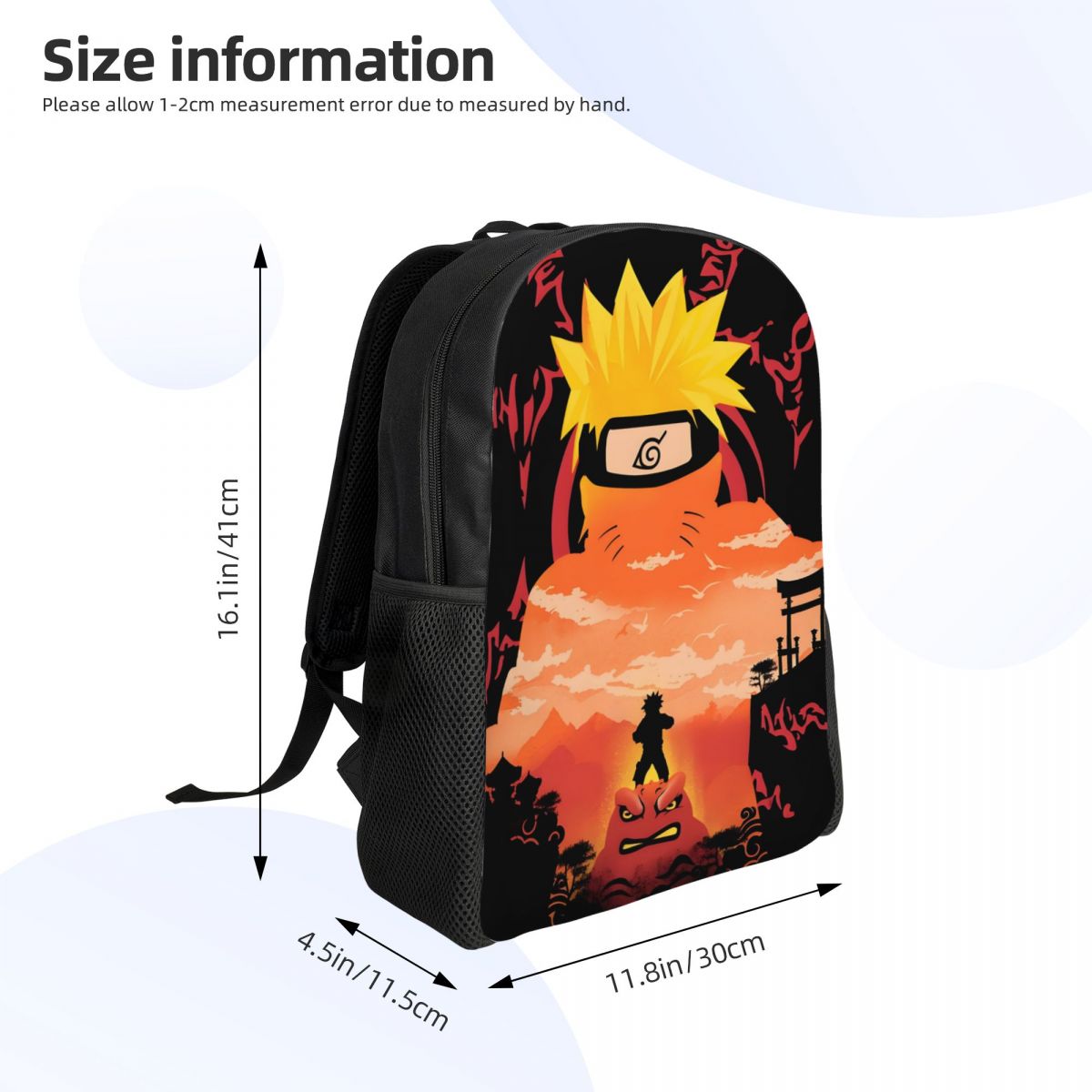 حقائب ظهر مخصصة من نوع كوميكس  - مراجعة Laptop Accessories Bag For Men وسعره