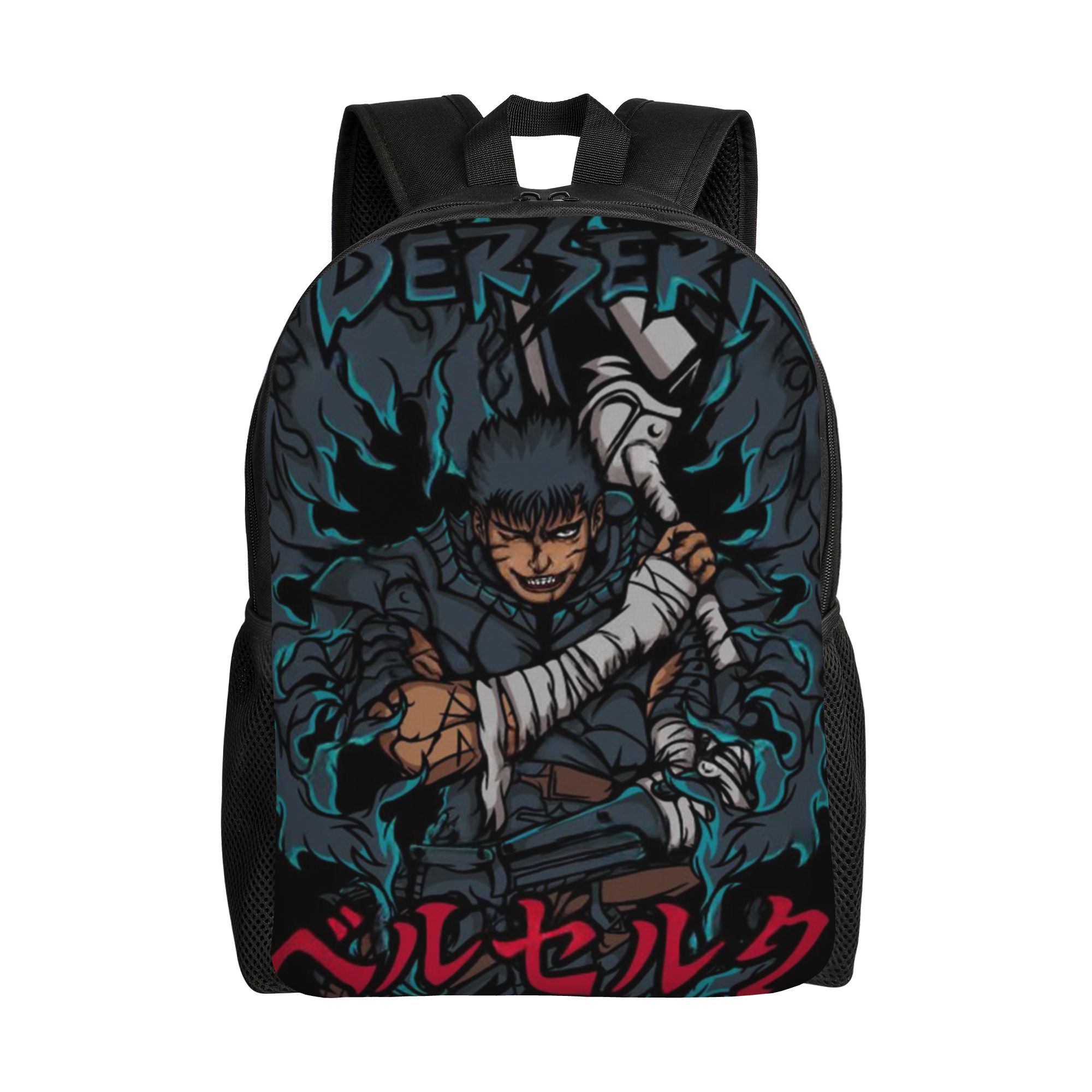 حقيبة ظهر للسفر من B-Berserks  - مراجعة Laptop Accessories Bag For Men وسعره