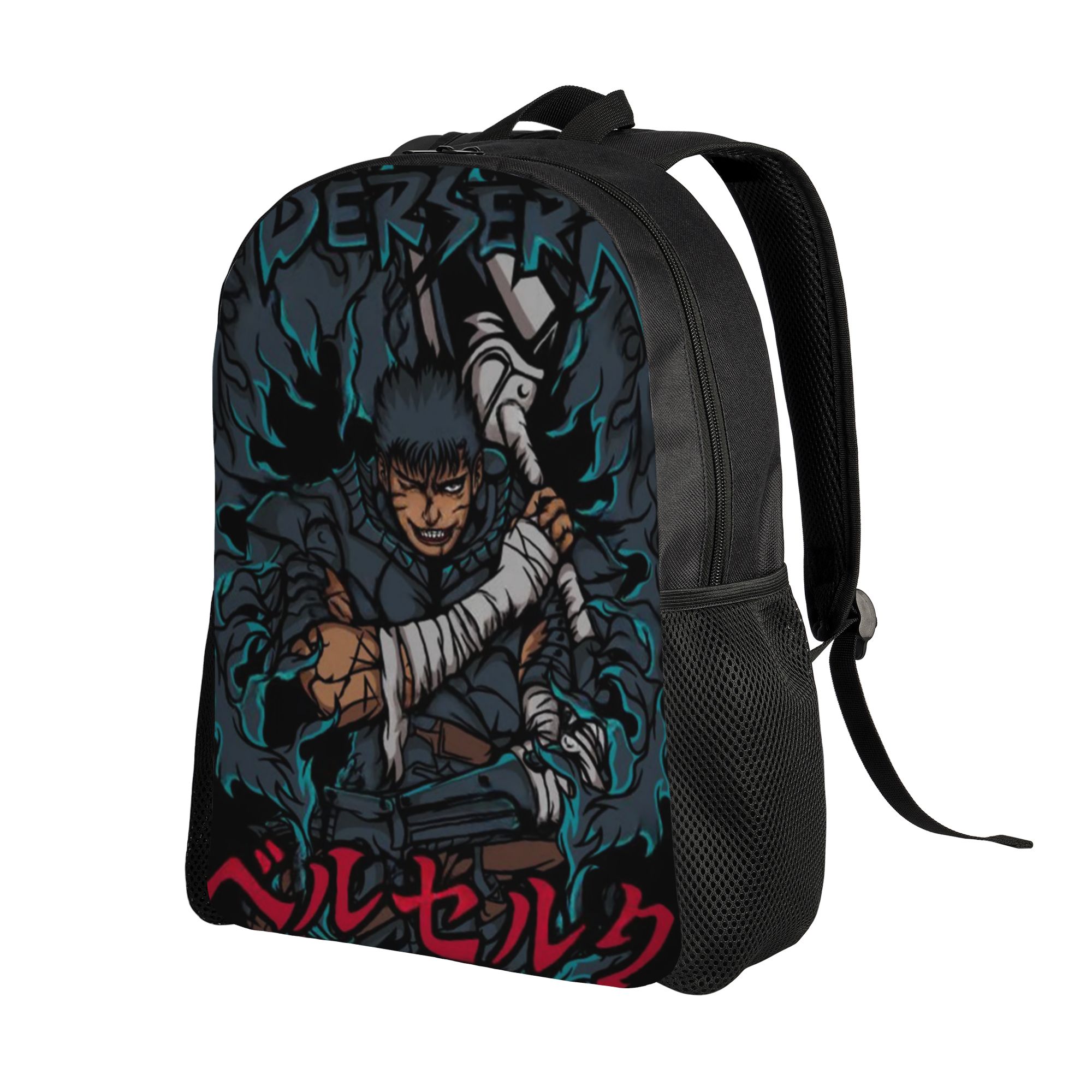 حقيبة ظهر للسفر من B-Berserks  - مراجعة Laptop Accessories Bag For Men وسعره