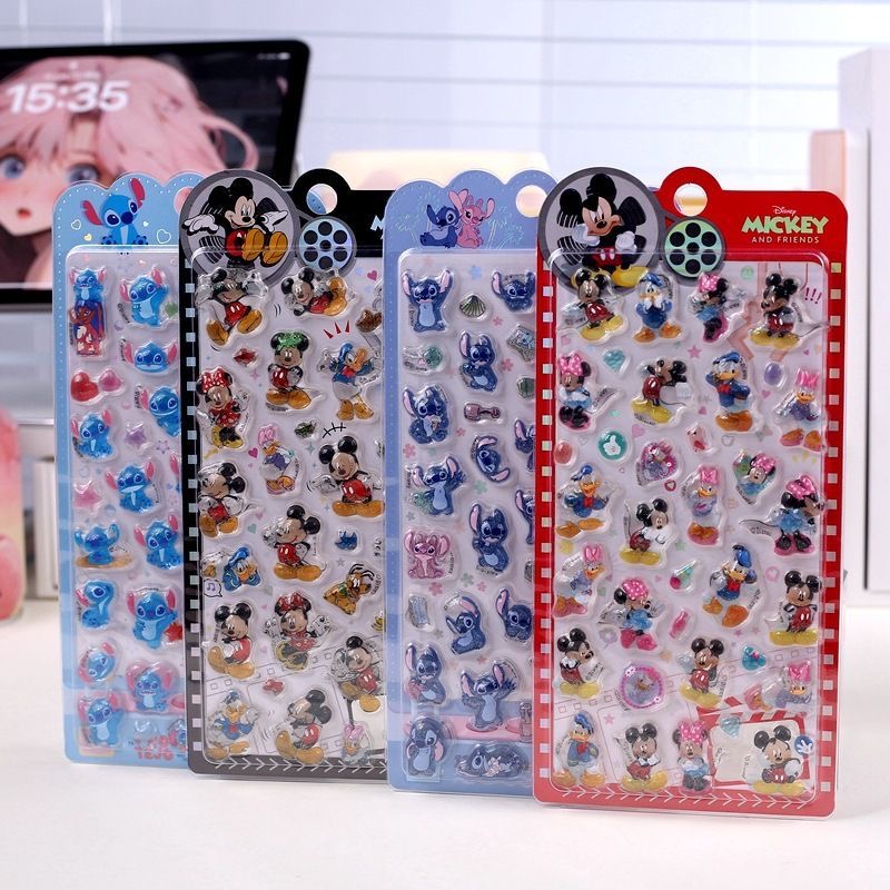 ملصقات ثلاثية الأبعاد بتصميم ك - مراجعة Laptop Accessories Girls وسعره