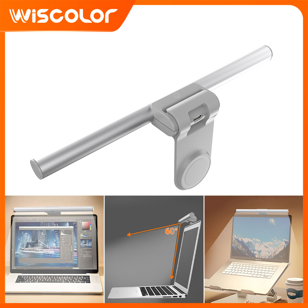 شريط إضاءة لشاشة الكمبيوتر، مص - مراجعة Laptop Accessories Computer وسعره