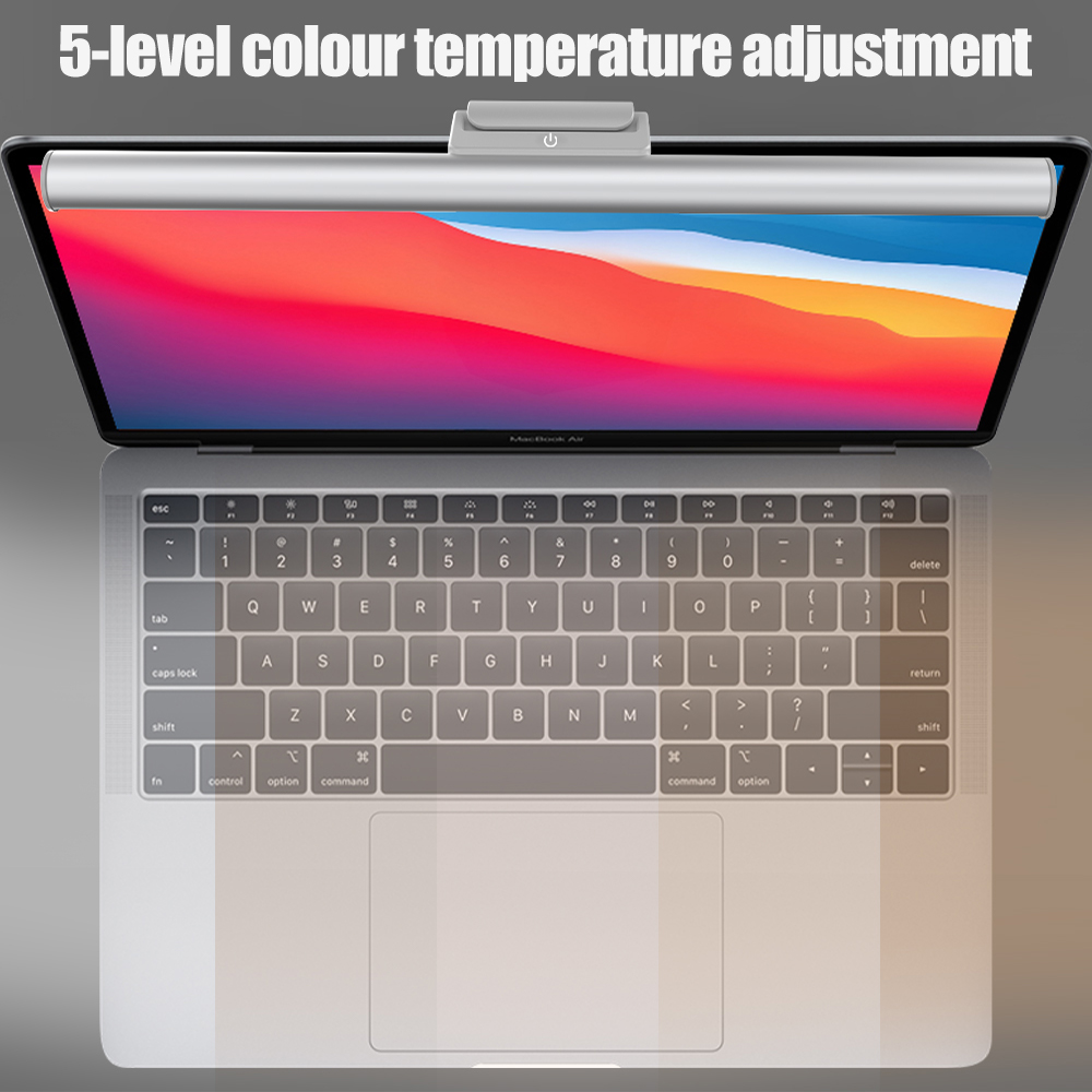 شريط إضاءة لشاشة الكمبيوتر، مص - مراجعة Laptop Accessories Computer وسعره