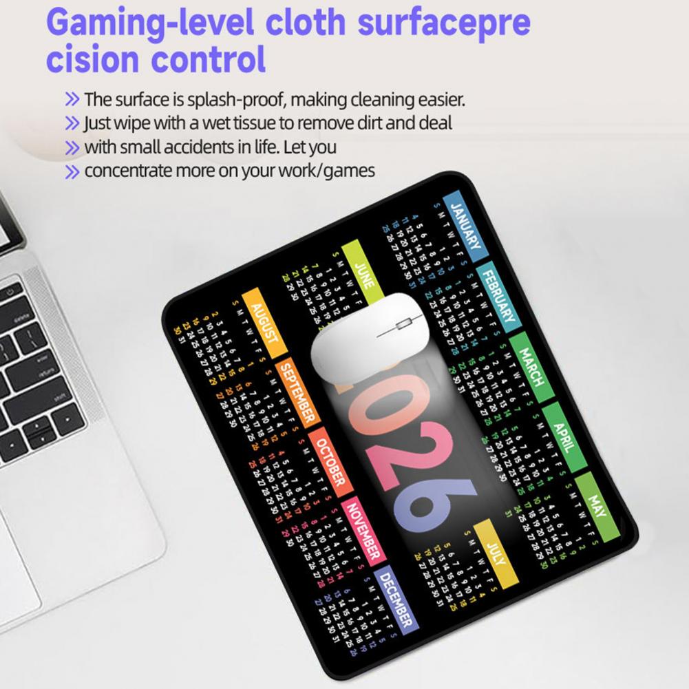 2026 لوحة ماوس تقويم مقاومة لل - مراجعة Laptop Accessories Computer وسعره