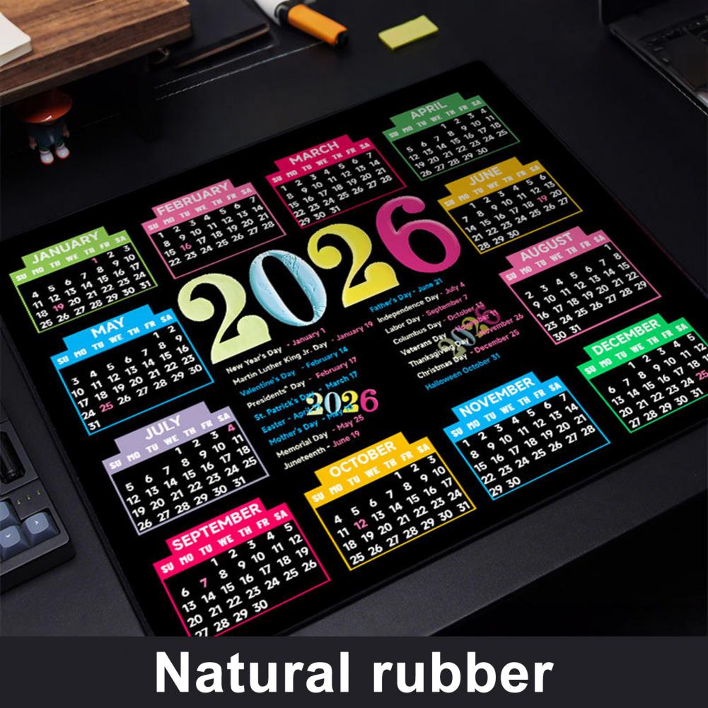 2026 لوحة ماوس تقويم مقاومة لل - مراجعة Laptop Accessories Computer وسعره