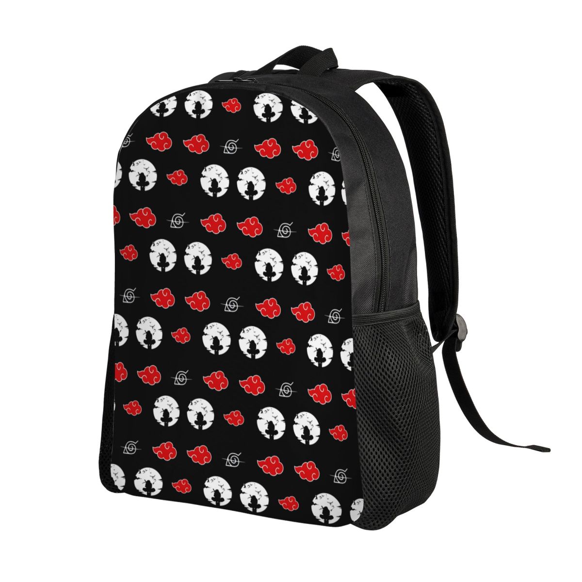حقيبة ظهر مخصصة بتصميم U-Uchih - مراجعة Laptop Accessories Bag For Men وسعره