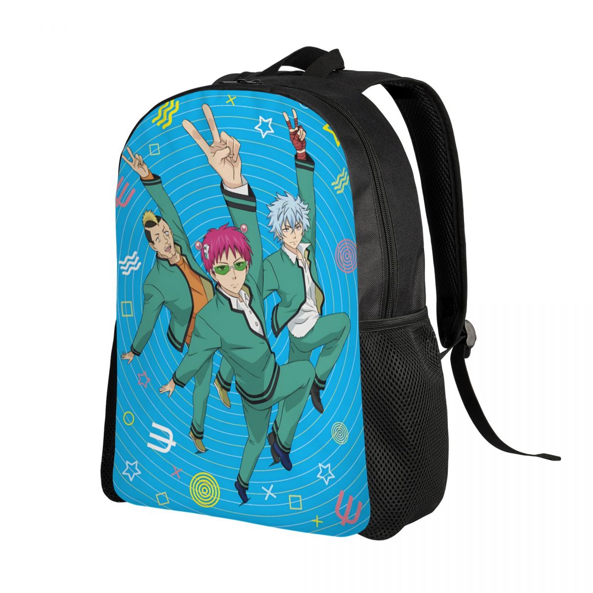 حقيبة ظهر مخصصة للسفر من S-Sai - مراجعة Laptop Accessories Bag For Men وسعره