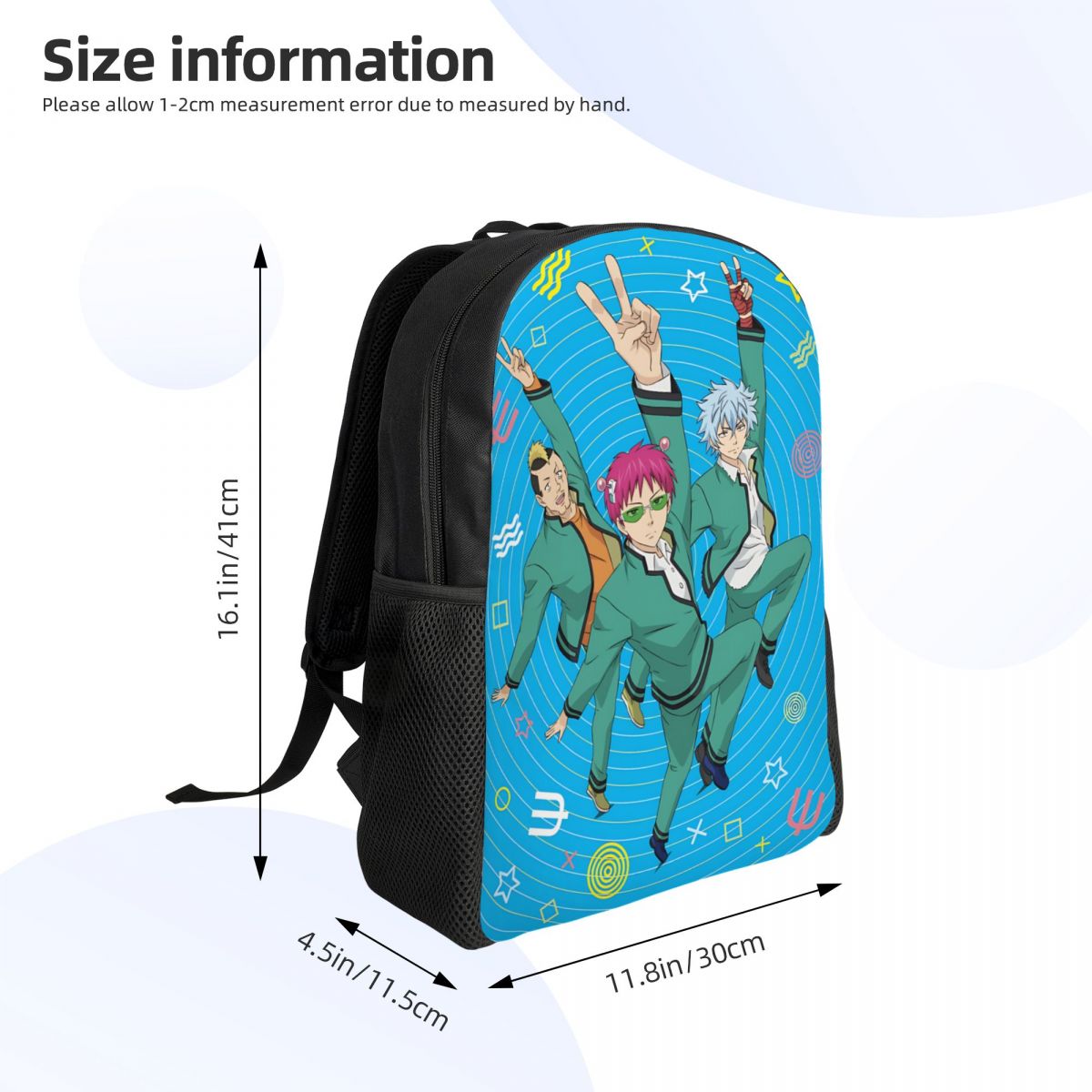 حقيبة ظهر مخصصة للسفر من S-Sai - مراجعة Laptop Accessories Bag For Men وسعره