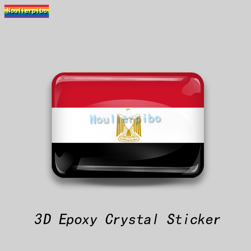 ملصق سيارة ثلاثي الأبعاد من را - مراجعة Laptop Accessories Egypt وسعره