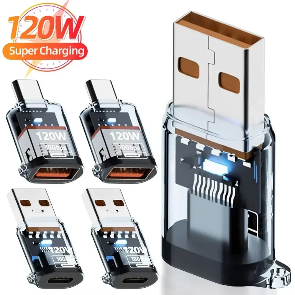 محول OTG من USB C أنثى إلى USB - مراجعة Usb C Power Adapter وسعره