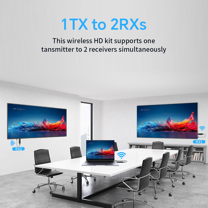 جهاز إرسال واستقبال فيديو HDMI - مراجعة Laptop Accessories Computer وسعره