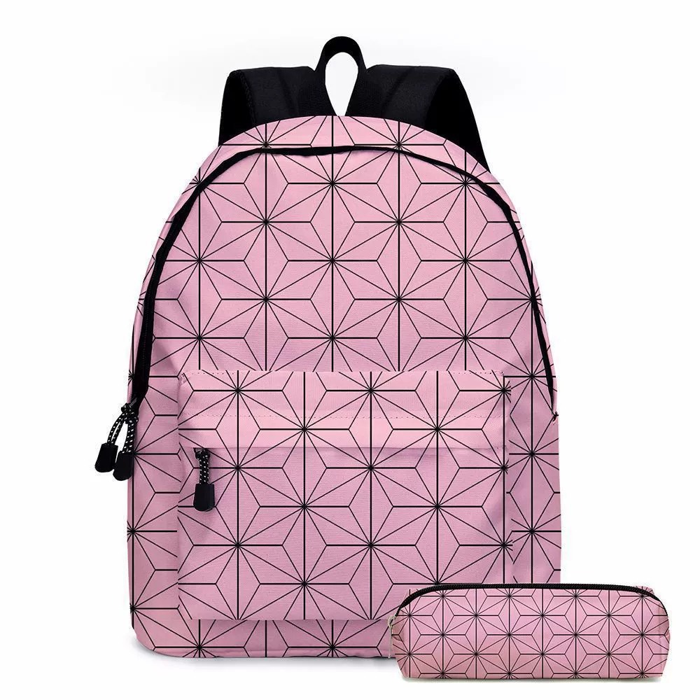 حقيبة ظهر أنمي ديمون سلاير مع  - مراجعة Laptop Accessories Girls وسعره