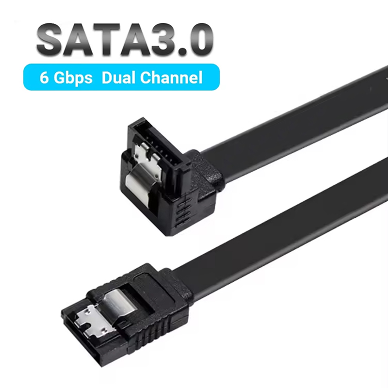 كابل SATA بسرعة 6 جيجابت في ال - مراجعة Laptop Accessories Productivity وسعره