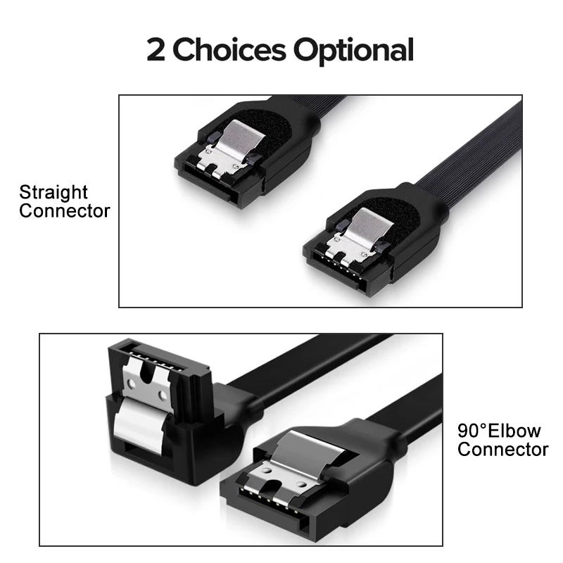 كابل SATA بسرعة 6 جيجابت في ال - مراجعة Laptop Accessories Productivity وسعره