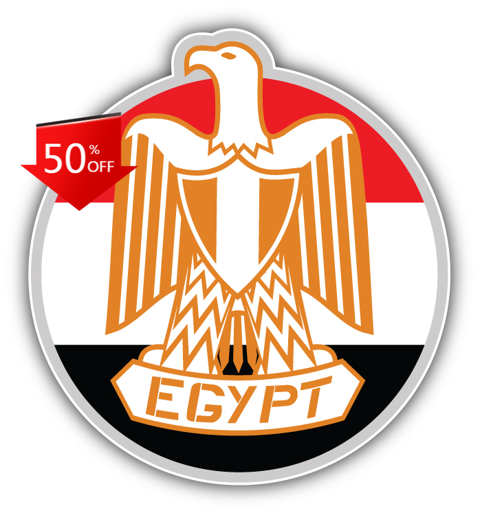 ملصق فينيل مقاوم للماء بتصميم  - مراجعة Laptop Accessories Egypt وسعره