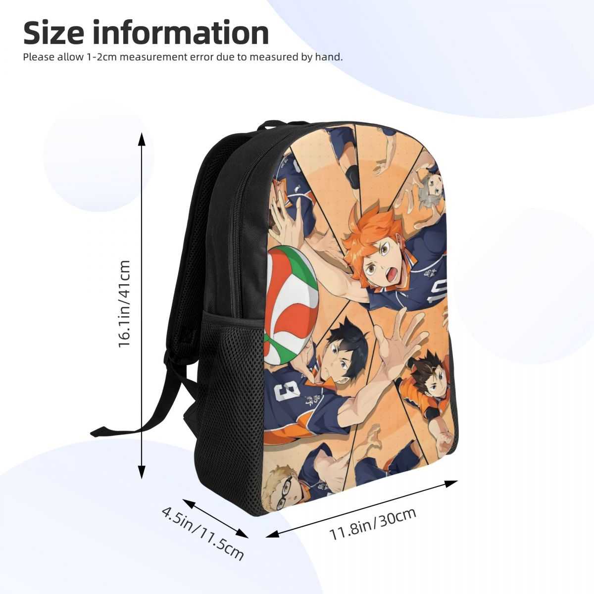 حقيبة ظهر مخصصة للسفر من H-Hai - مراجعة Laptop Accessories Bag For Men وسعره