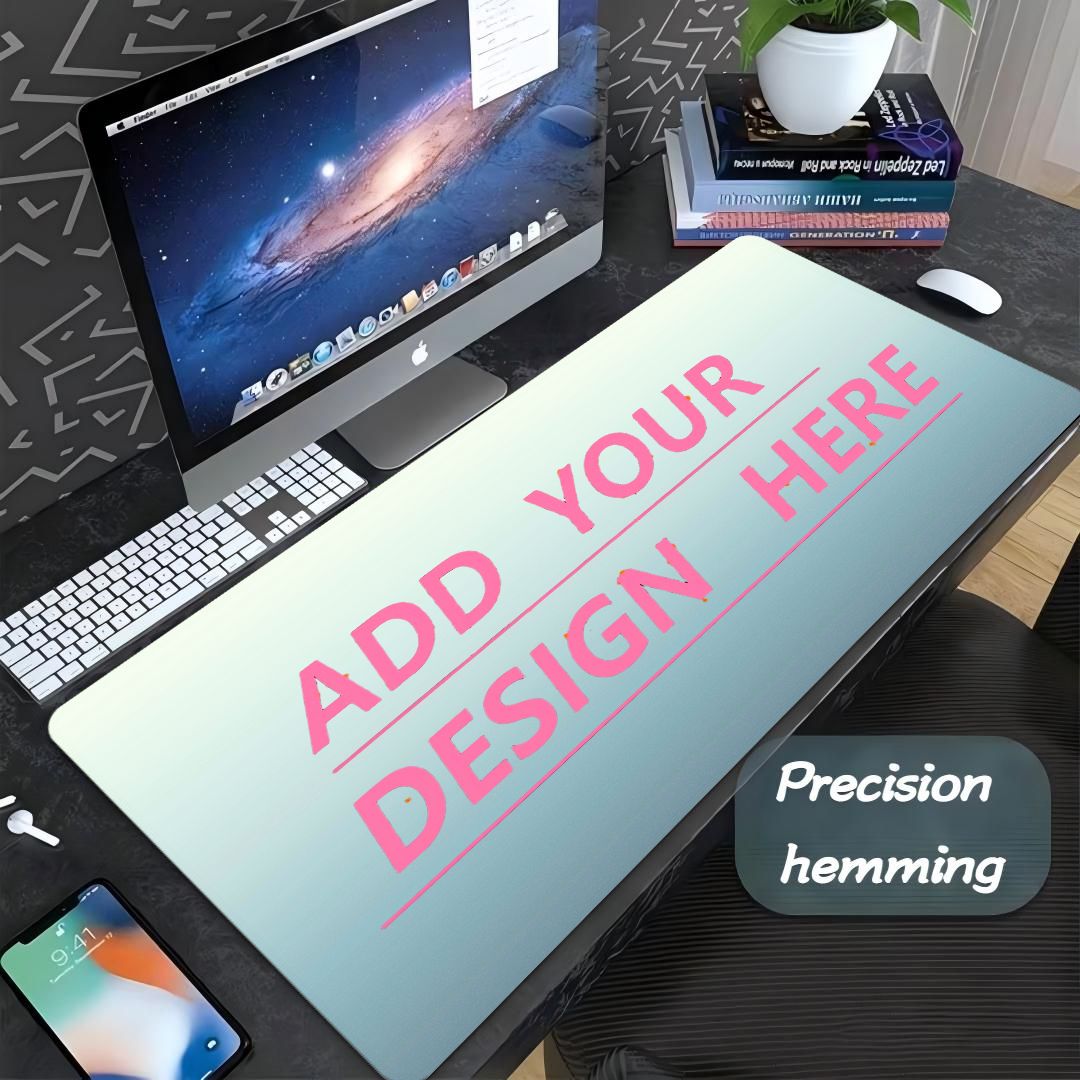 وسادة فأرة ألعاب مخصصة بصورة ش - مراجعة Laptop Accessories Computer وسعره