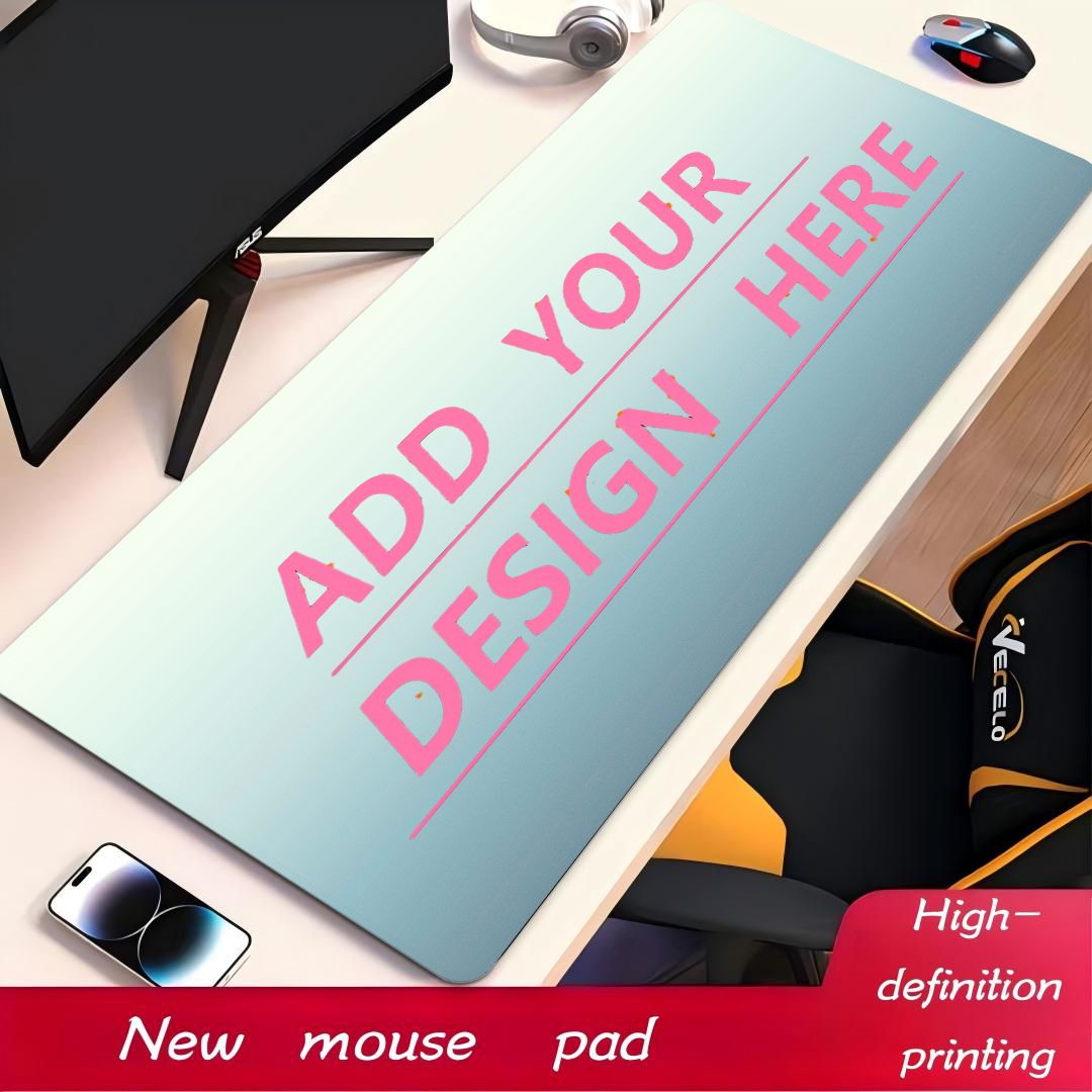 وسادة فأرة ألعاب مخصصة بصورة ش - مراجعة Laptop Accessories Computer وسعره
