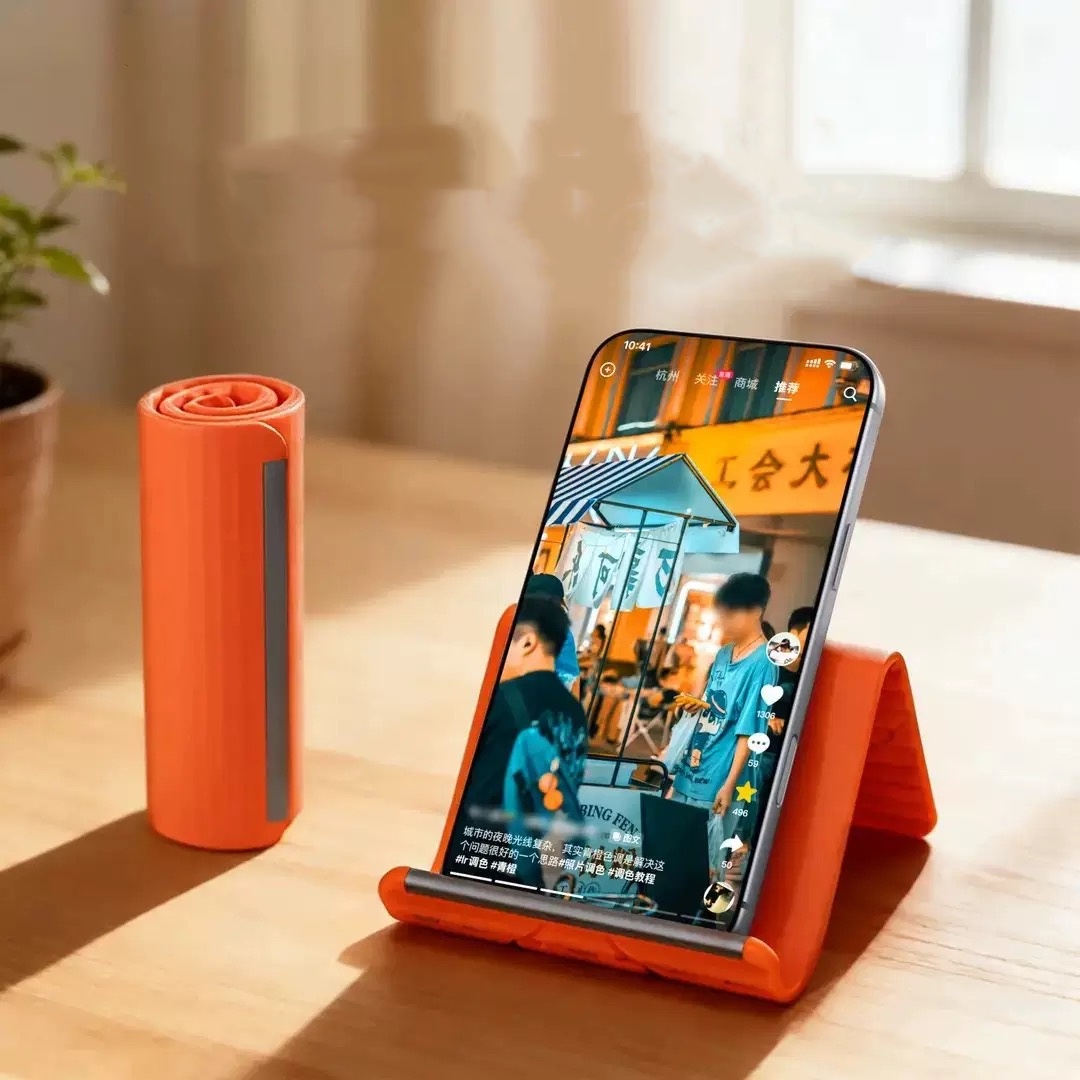 حامل هاتف محمول مرن من السيليك - مراجعة Laptop Accessories وسعره